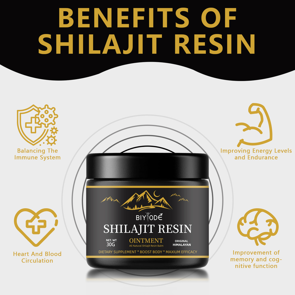 30g Natural Pure Shilajit Resin by Ovriluxe Enterprises llc