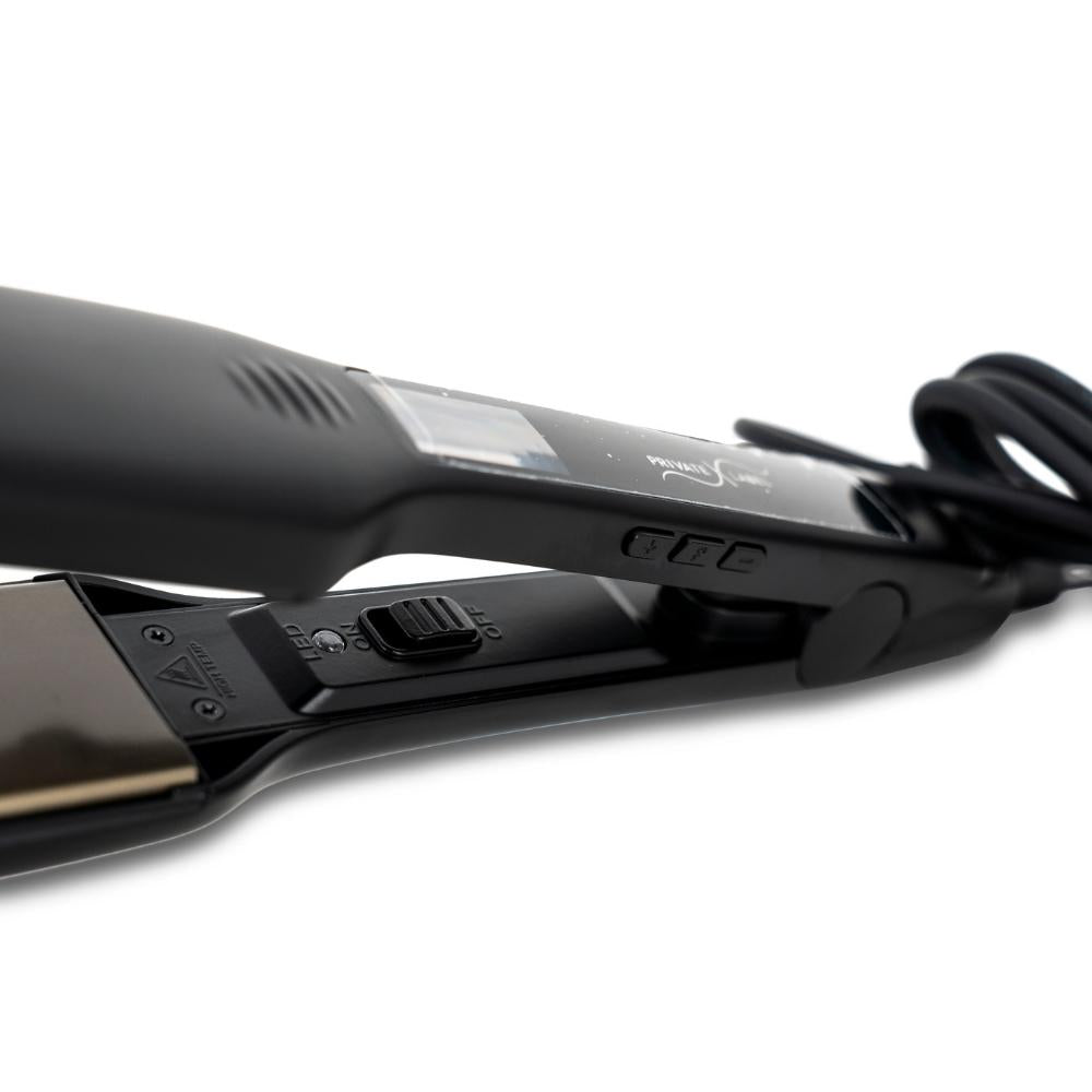 1.75 inch Titanium Flat Iron by Private Label