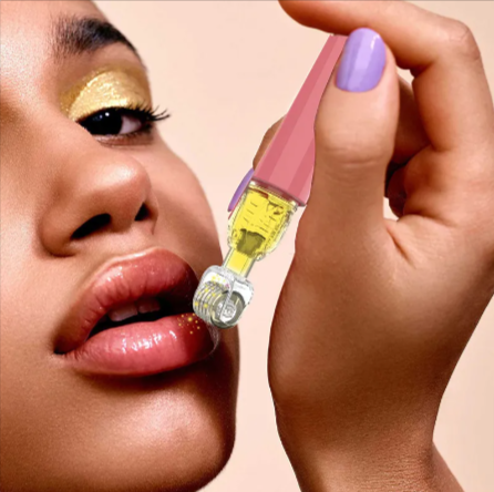 3-in-1 Lip & Beard Growth Roller by Ovriluxe Enterprises llc